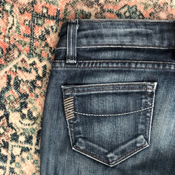 Vintage Paige Premium Denim Low Rise Skinny Leg - Picture 2 of 8